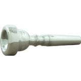 Bach Trumpet Mouthpiece 3F Silver Plated